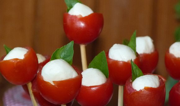 Fantasy on Caprese
