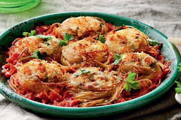 Stuffed nests