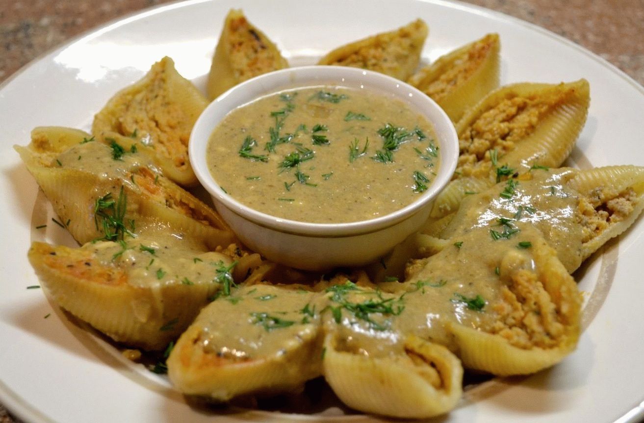 Stuffed pasta