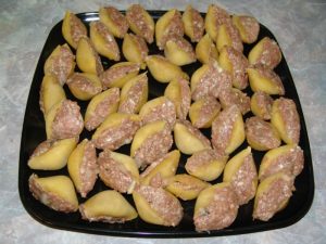 Stuffed pasta