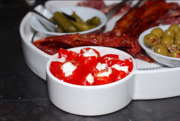Stuffed Mini Peppers