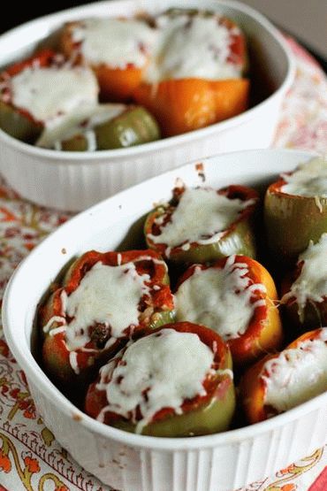 Photo of Stuffed Rice Tomatoes (Domates Jemistes)