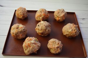 Bean Cutlets