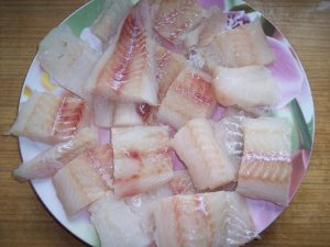 Breaded Pollock Fillet