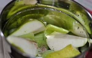 Fitness cocktail