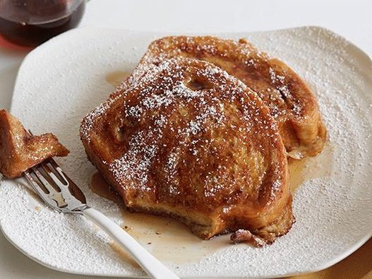 Photo French Cinnamon Toasts
