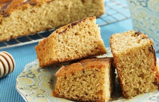 Photo French gingerbread bread