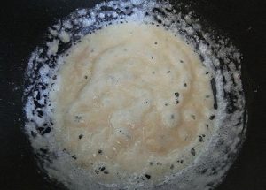 French cheese soup
