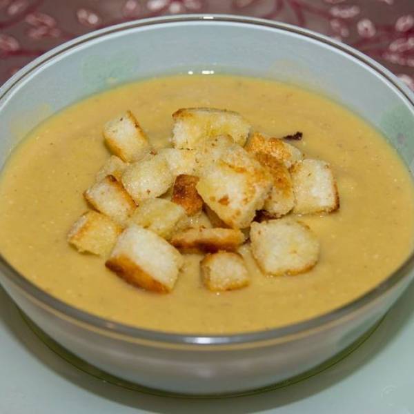 French soup "Conti"