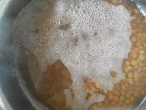French soup "Conti"