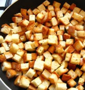 French soup "Conti"