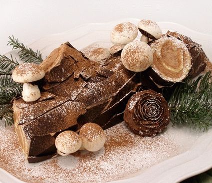 Photo French Cake