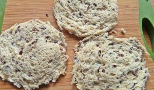 Portion frit