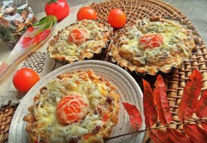 Portion frit