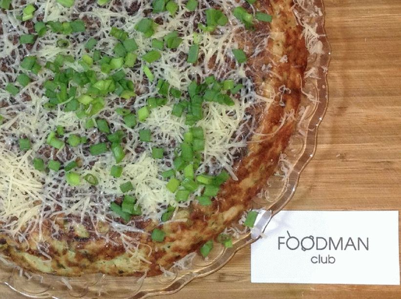 Frittata: video recipe