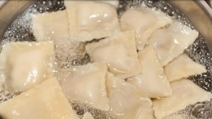 Fruit Ravioli