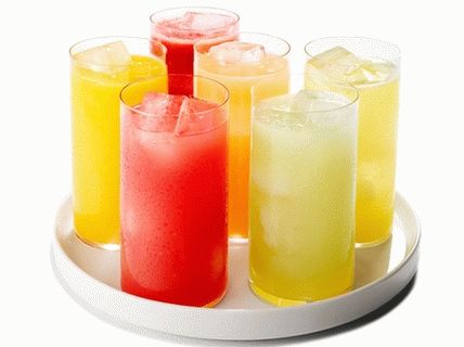 Photo Fruit Drink