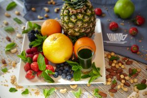 Fruit salad