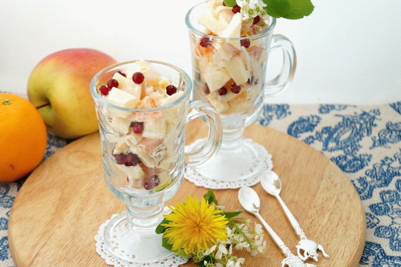 Fruit Salad "Family"