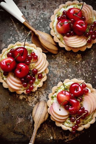 Photo Fruit Tart