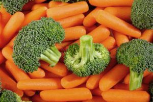 Fruit and Vegetable Smoothie