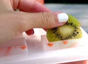 Fruit icecream