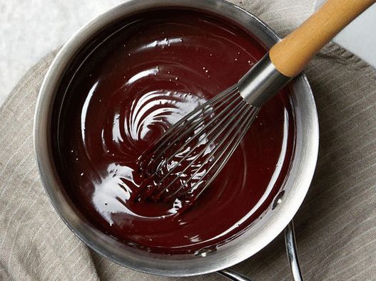 Photo of Chocolate Ganache