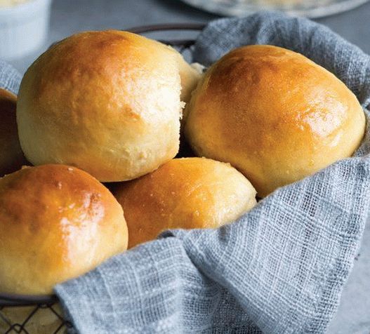 Photo Hawaiian Buns