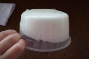 Icing for easter