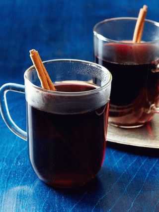 Photo Mulled Wine