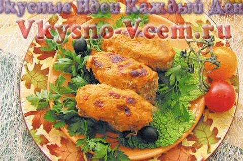 Stuffed cabbage lazy