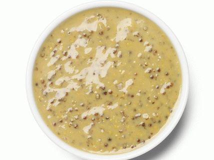 Photo Mustard with beer