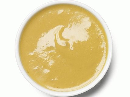 Photo Mustard with Baked Garlic