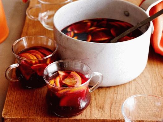 Photo Hot Sangria