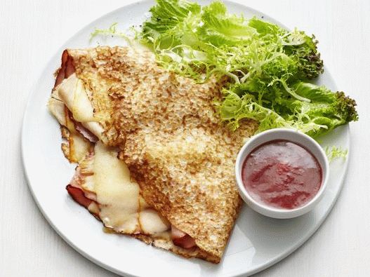 Photo Hot Pancakes