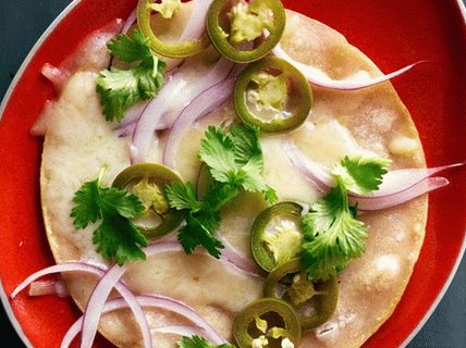 Photo Mexican Hot Sandwich