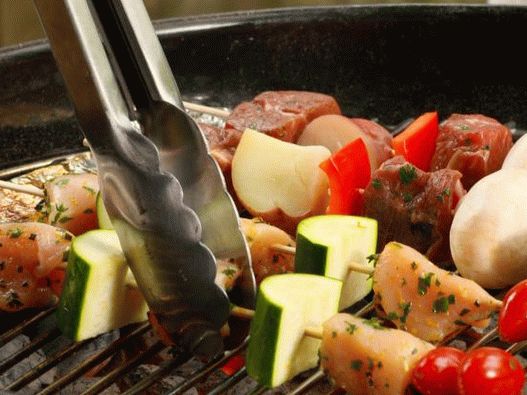 grilling