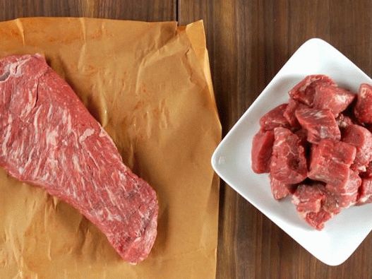 beef for barbecue