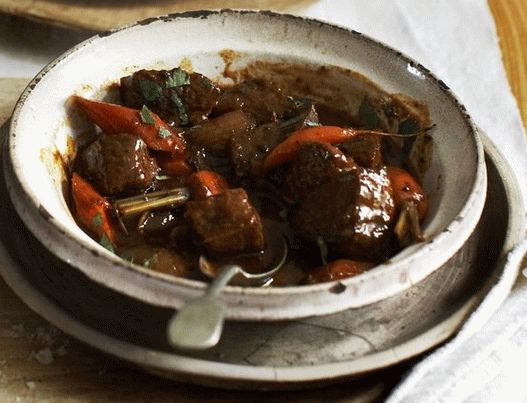 Photo of Guinness Beer Braised Beer