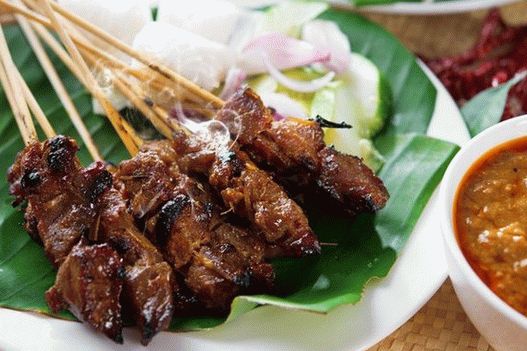 Photo of Hawaiian Beef Grilled