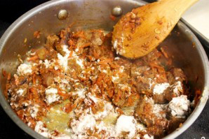 Beef with Gravy