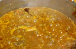 Beef with Gravy