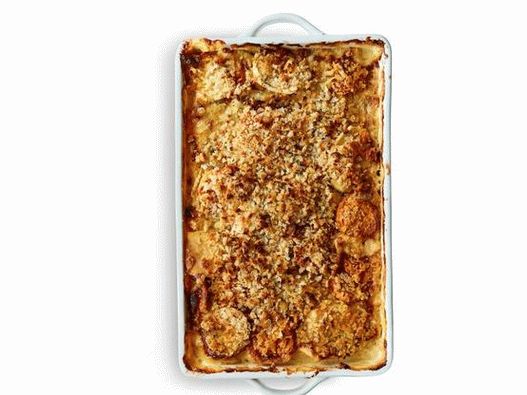 Photo of Gratin from root crops