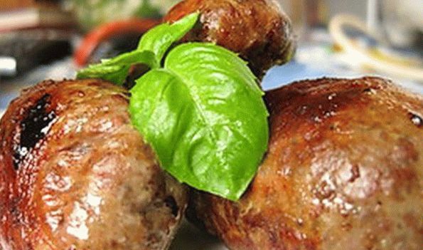Grechaniki from the liver
