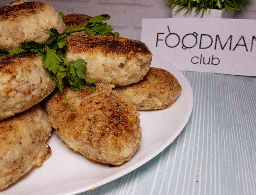 Grechaniki: video recipe