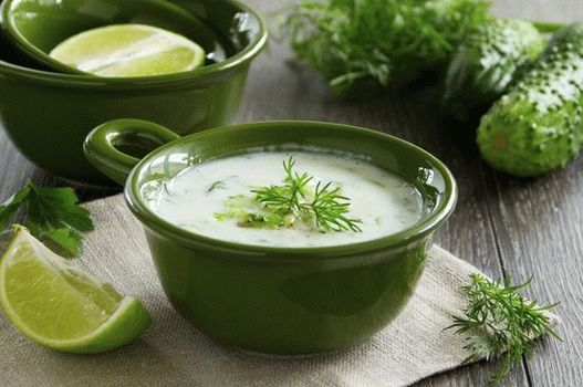 Photo of Greek Dzadziki dip sauce