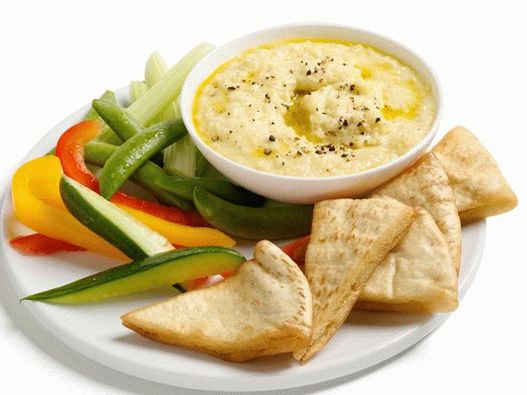 Photo Greek dip sauce