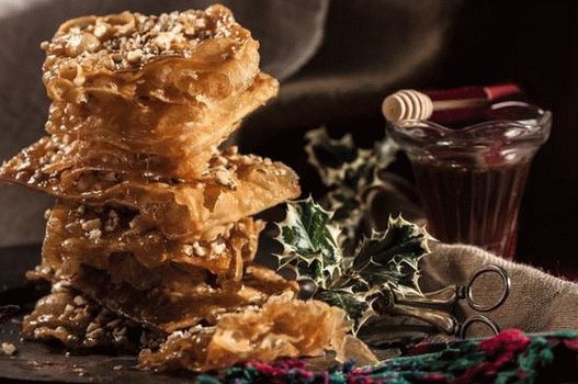 Photo Greek brushwood