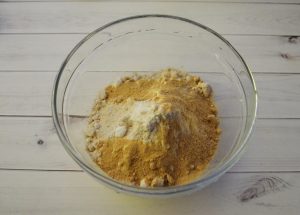 Buckwheat Cookies