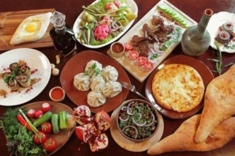 Georgian cuisine